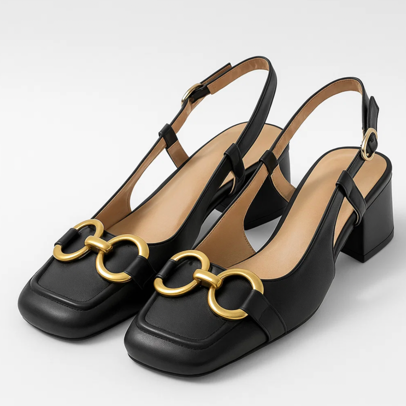 joana | Elegantní slingback pro stylový komfort