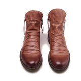 OWENS™ | VINTAGE LOOK ČLENKOVÉ BOTY