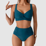 Freya | Bandeau bikiny s volánky