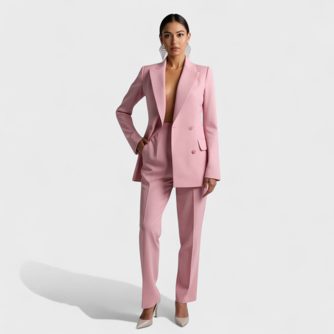 Hana | Pohodlný a Elegantní 2-Dílný Set