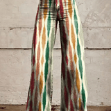 Martina | Vintage Boho Kalhoty