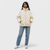 Liora – Oversized Teddyjackety