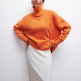 Amelia | Elegantní svetrový rolák