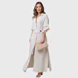 Jeanette™ | Elegantní maxi šaty