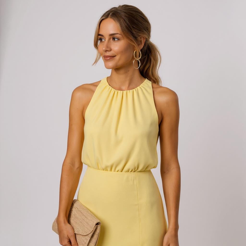 Lisa™ | Letní midi šaty