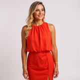 Lisa™ | Letní midi šaty
