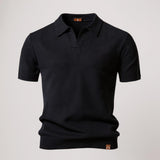 Ulrich™ | Strukturované polo tričko