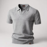 Ulrich™ | Strukturované polo tričko