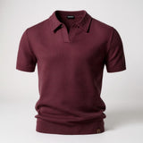 Ulrich™ | Strukturované polo tričko