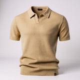 Ulrich™ | Strukturované polo tričko