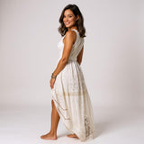 NAEMI™ | Šaty Boho Breeze