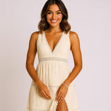 NAEMI™ | Šaty Boho Breeze
