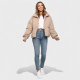 Tereza | Rozjasňující pudr Breeze Puffer