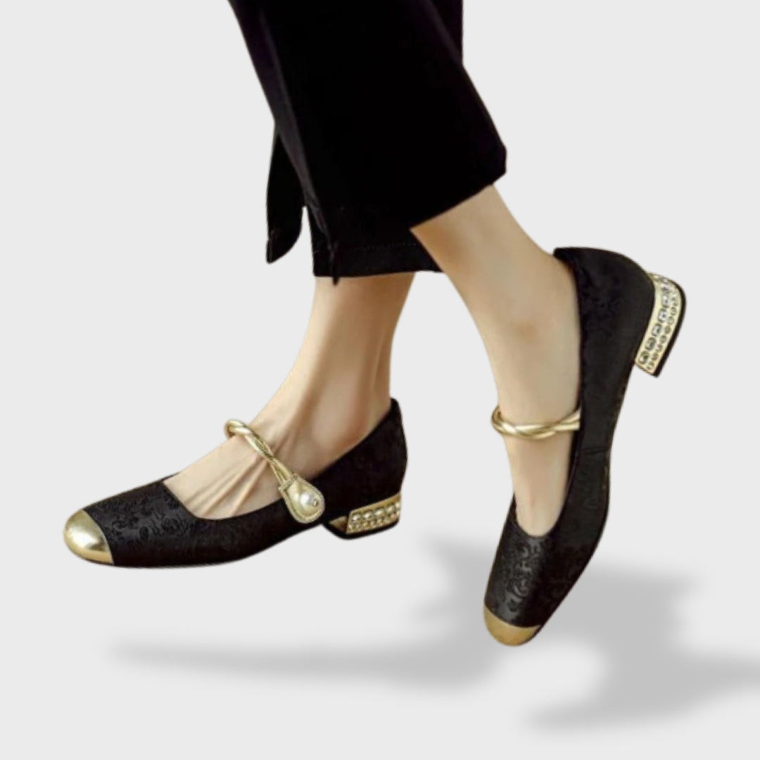 Paula™ | Prémiové ortopedické mokasíny
