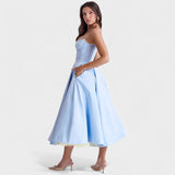 Šaty Clara – Retro Elegance