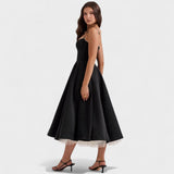 Šaty Clara – Retro Elegance