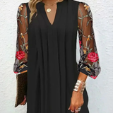 Renée™ | Elegantní mini šaty