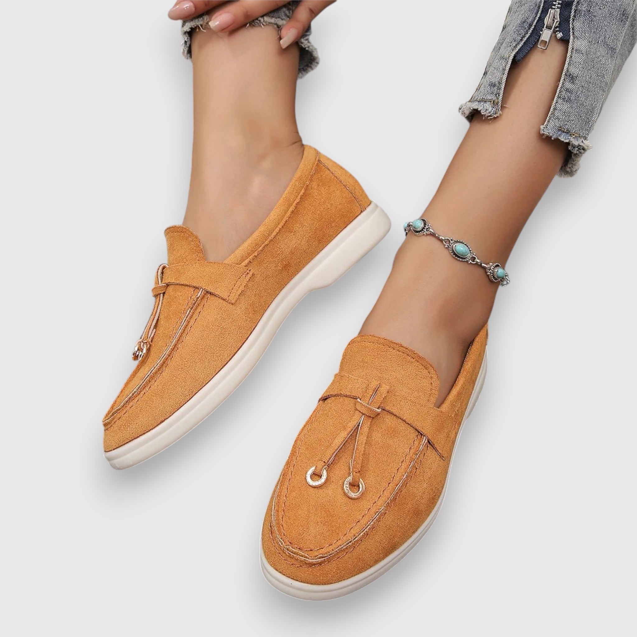 KENEDY™ | Elegante Mokasíny für Damen