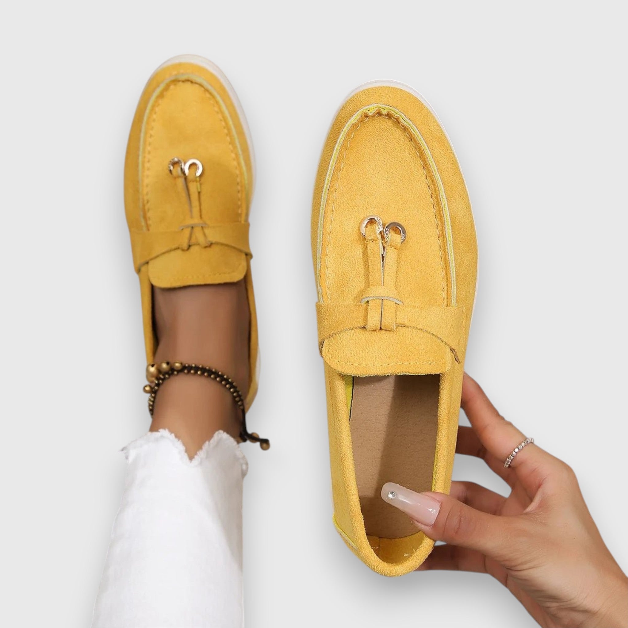 KENEDY™ | Elegante Mokasíny für Damen